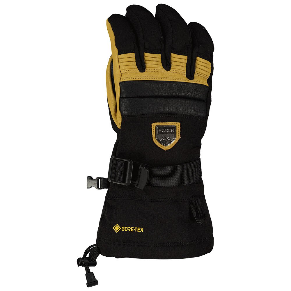 Racer Cargo 8 Gloves Schwarz M Mann von Racer