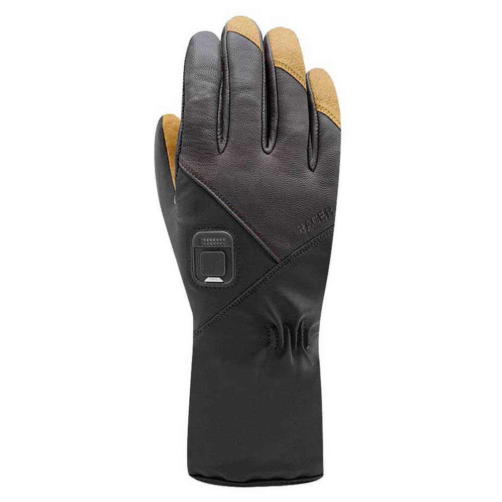 Racer Eglove 4 Urban Gloves Schwarz XL Mann von Racer