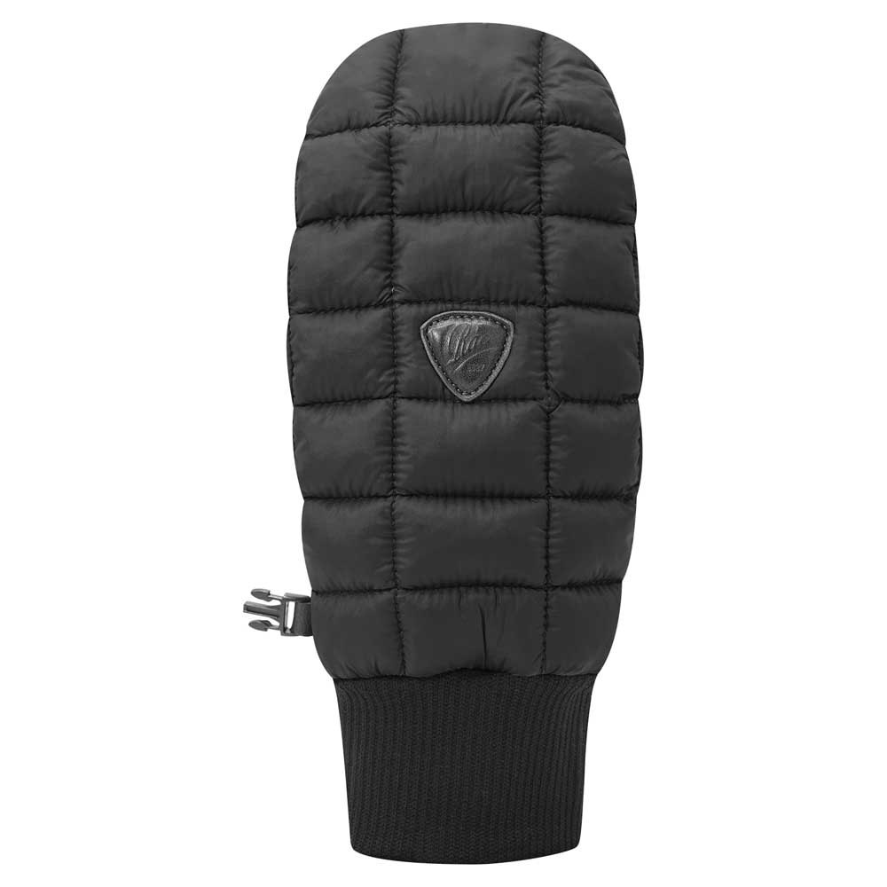 Racer Fleecy Gloves Schwarz S Frau Racer Fleecy Gloves Schwarz S Frau von Racer