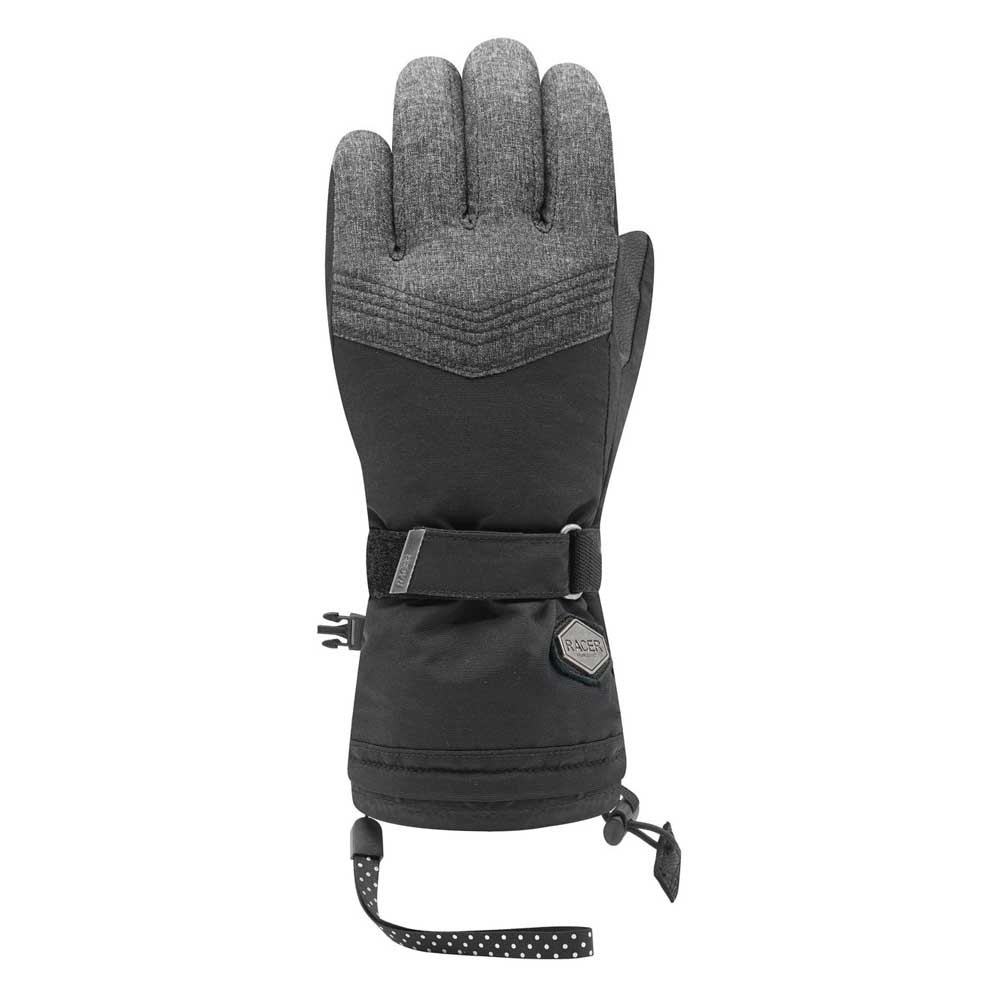 Racer Gely 5 Gloves Grau XS Frau von Racer