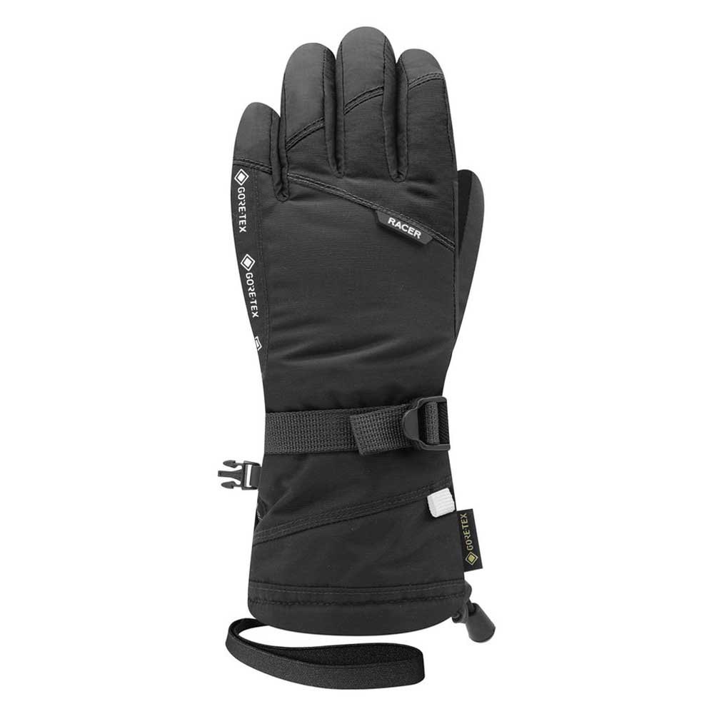 Racer Giga 5 Gloves Schwarz 6 Years Junge von Racer