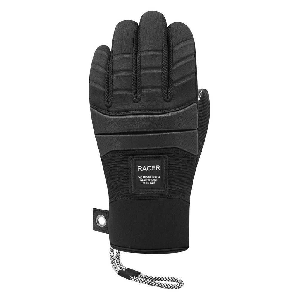 Racer Glorify 2 Gloves Schwarz M Mann Racer Glorify 2 Gloves Schwarz M Mann von Racer