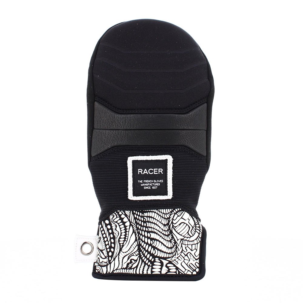Racer Glorify 2 Mittens Grau XL Mann Racer Glorify 2 Mittens Grau XL Mann von Racer