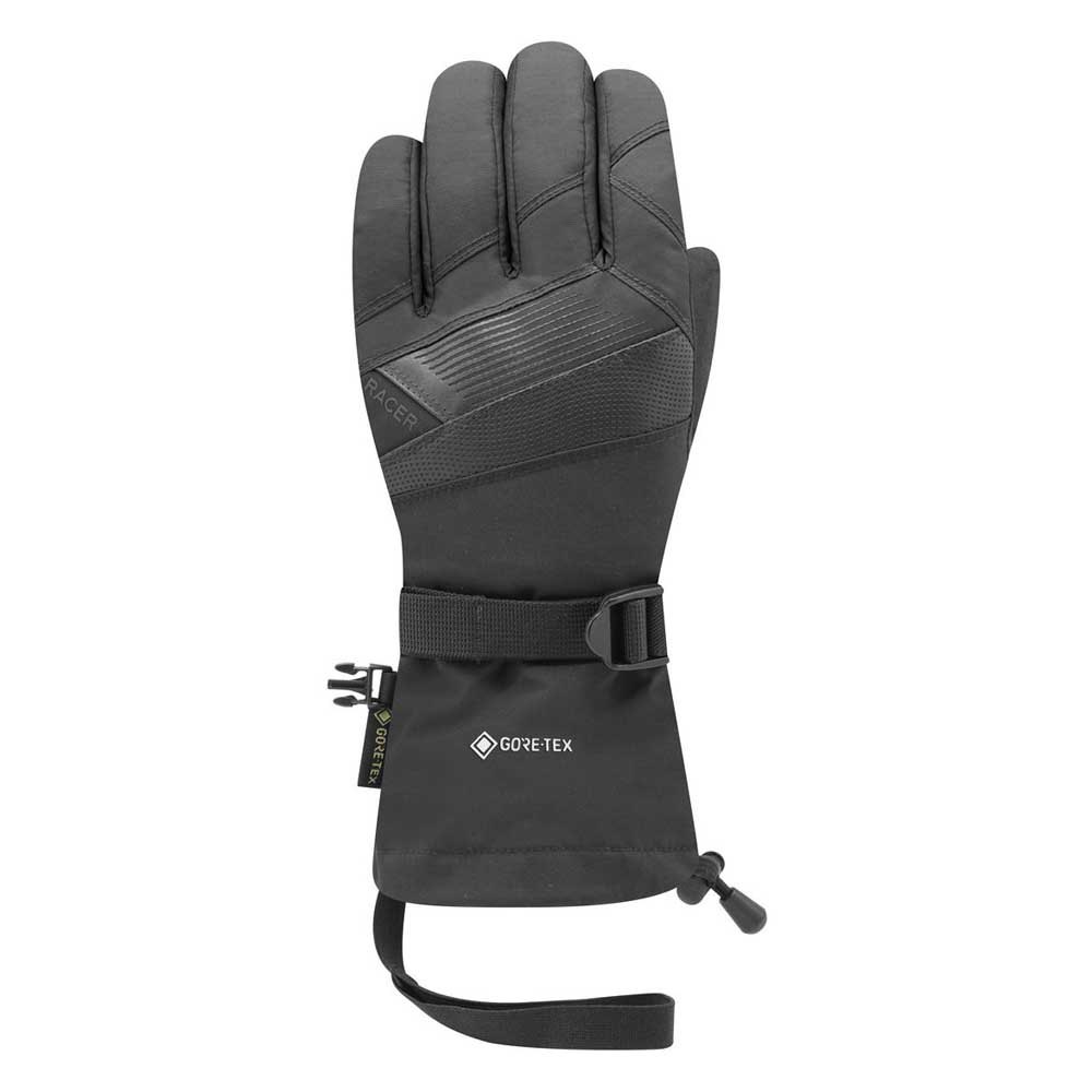 Racer Graven 5 Gloves Schwarz L Mann von Racer