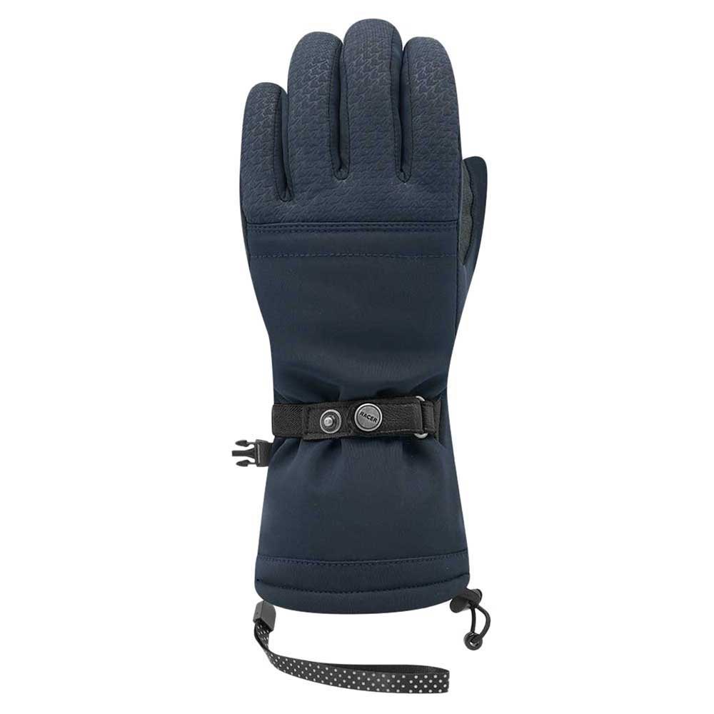 Racer Gsnow 4 Gloves Blau S Frau von Racer