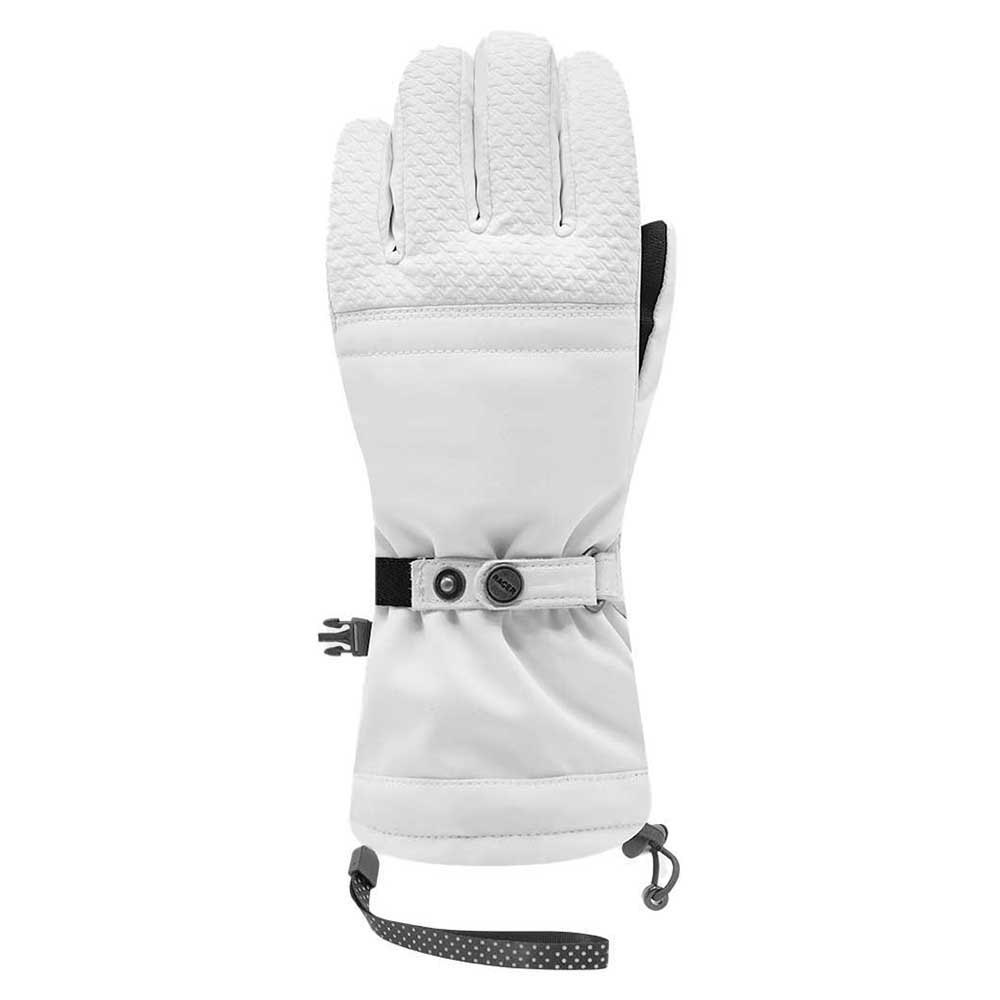 Racer Gsnow 4 Gloves Weiß XS Frau von Racer