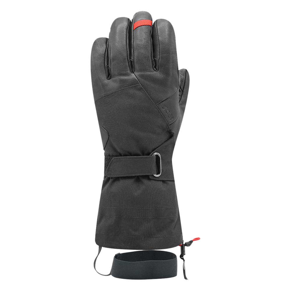 Racer Guide Pro2 G Gloves Schwarz M Mann von Racer