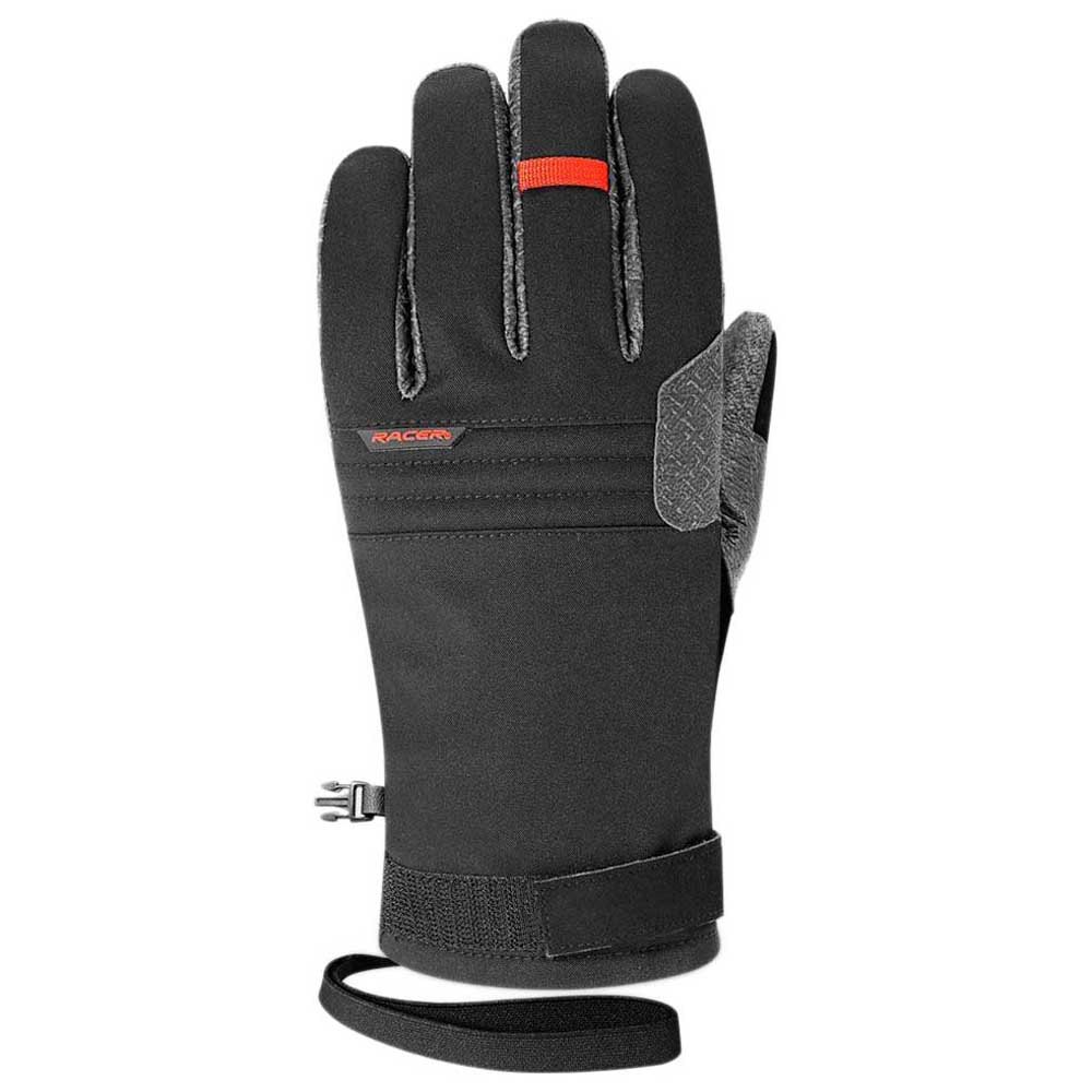 Racer Ic Pro Gloves Schwarz M Mann Racer Ic Pro Gloves Schwarz M Mann von Racer
