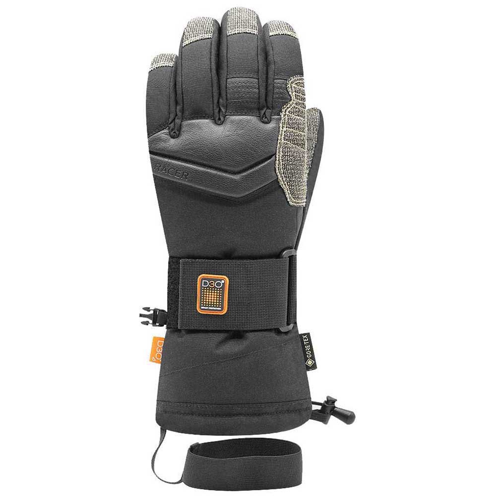 Racer Inside 4 Gloves Grau S Mann Racer Inside 4 Gloves Grau S Mann von Racer