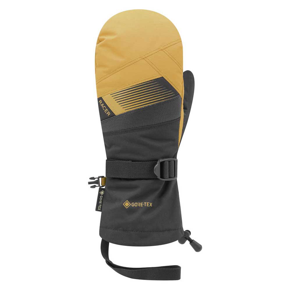 Racer Moven 5 Mittens Gelb S Mann Racer Moven 5 Mittens Gelb S Mann von Racer
