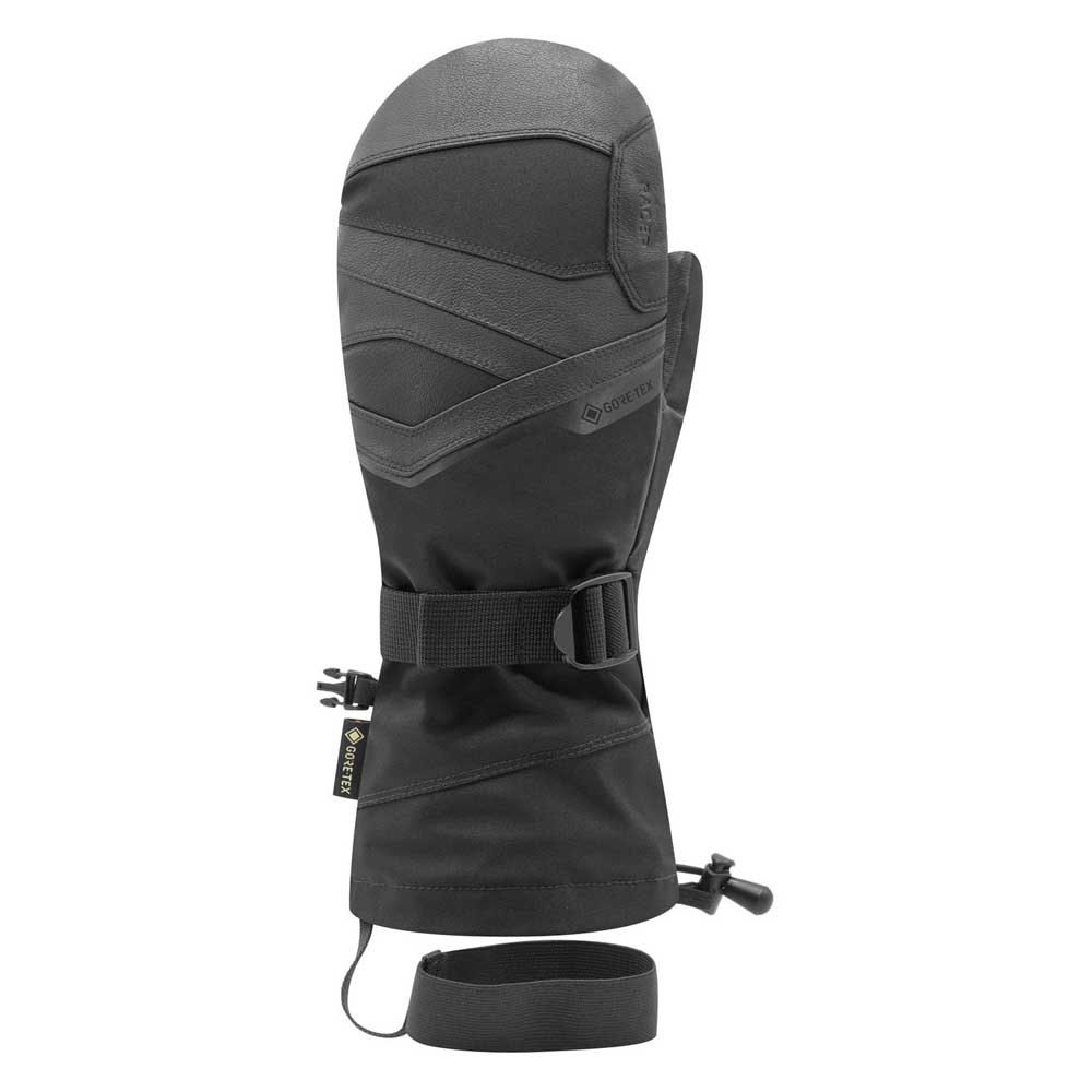 Racer Mtk4 Mittens Schwarz S Mann Racer Mtk4 Mittens Schwarz S Mann von Racer