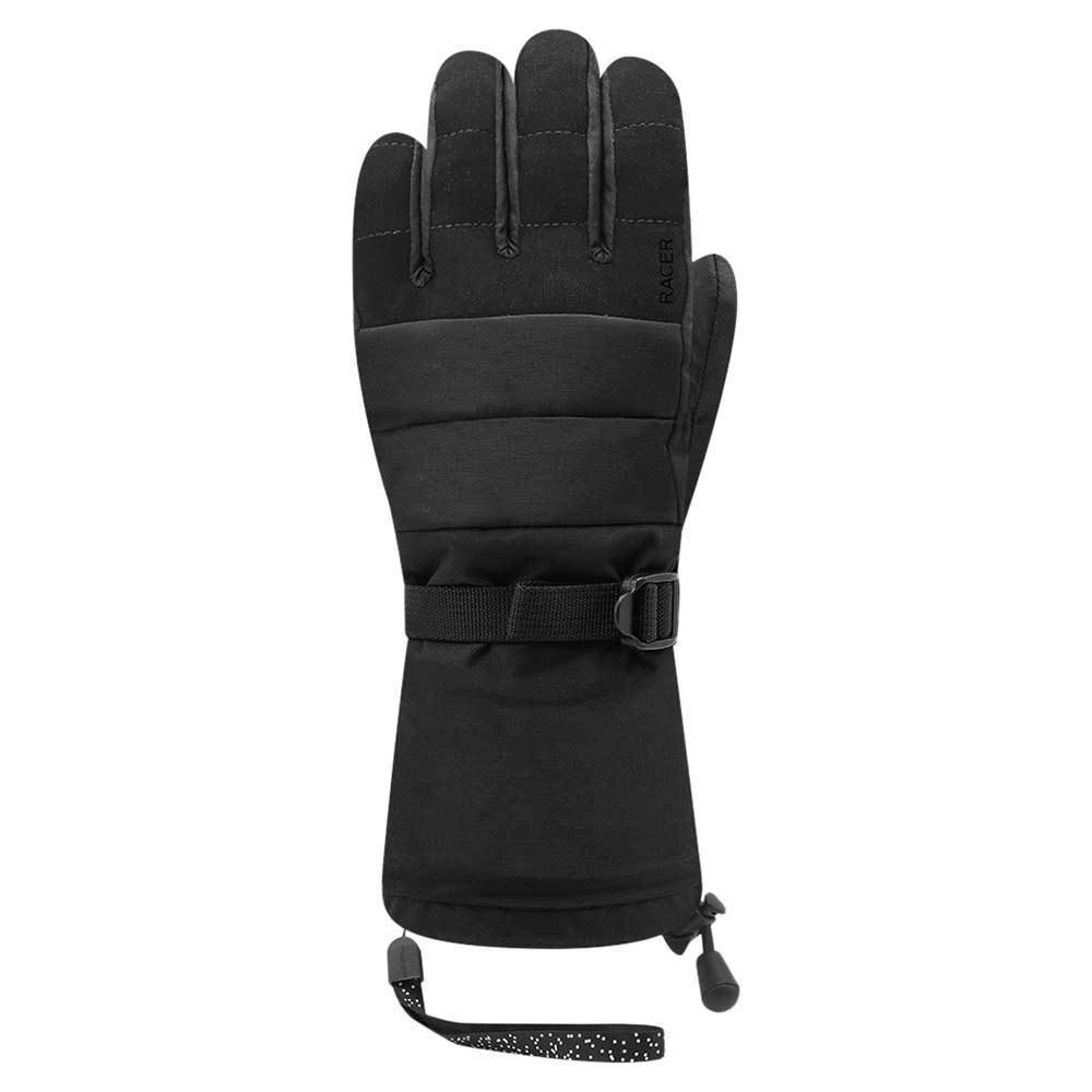 Racer Native 6 Gloves Schwarz L Frau von Racer