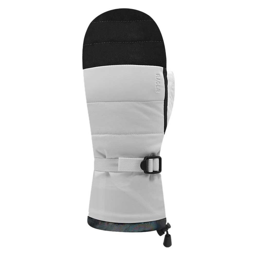 Racer Nita 6 Mittens Grau S Frau Racer Nita 6 Mittens Grau S Frau von Racer