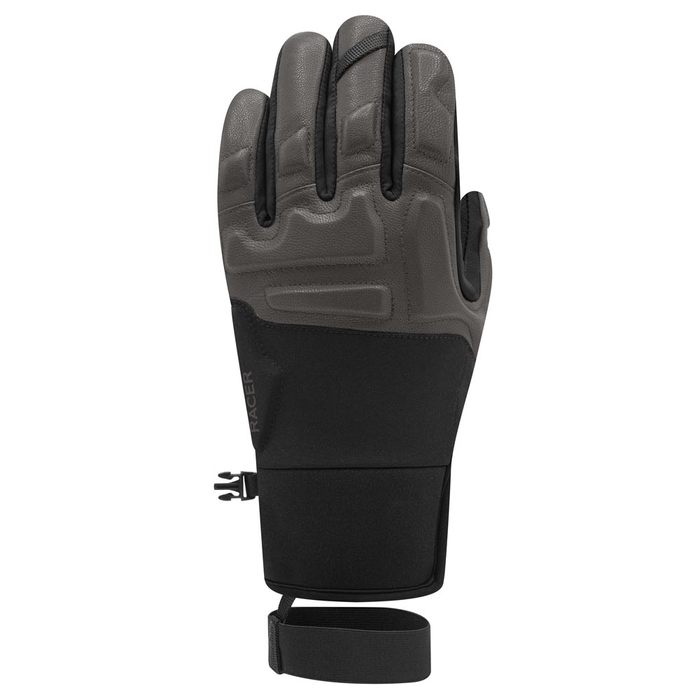 Racer Racing Lite Gloves Schwarz M Mann Racer Racing Lite Gloves Schwarz M Mann von Racer