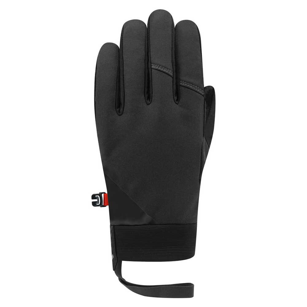 Racer Saga Gloves Schwarz L Mann von Racer