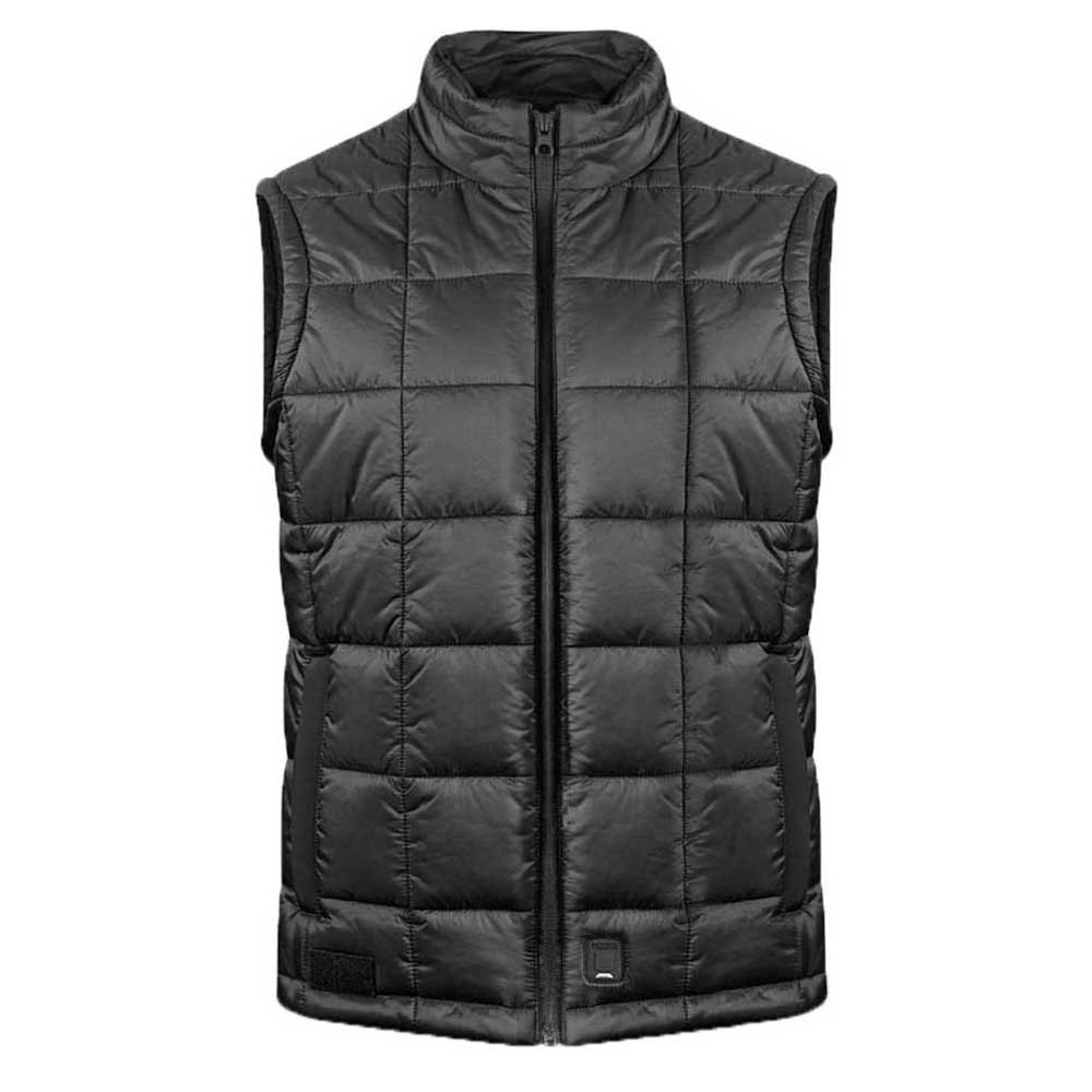 Racer The District Vest Schwarz L Mann von Racer