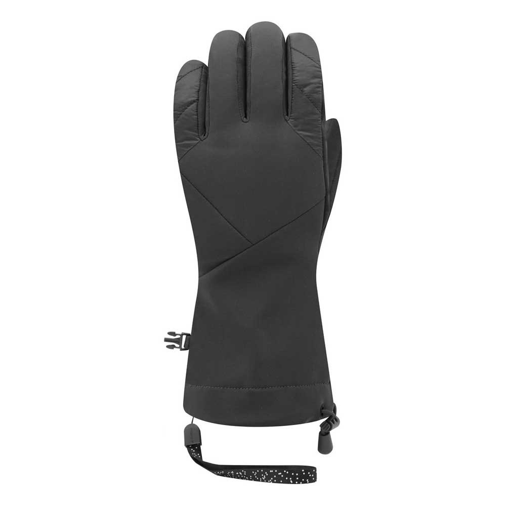 Racer Unity F Gloves Schwarz S Frau Racer Unity F Gloves Schwarz S Frau von Racer
