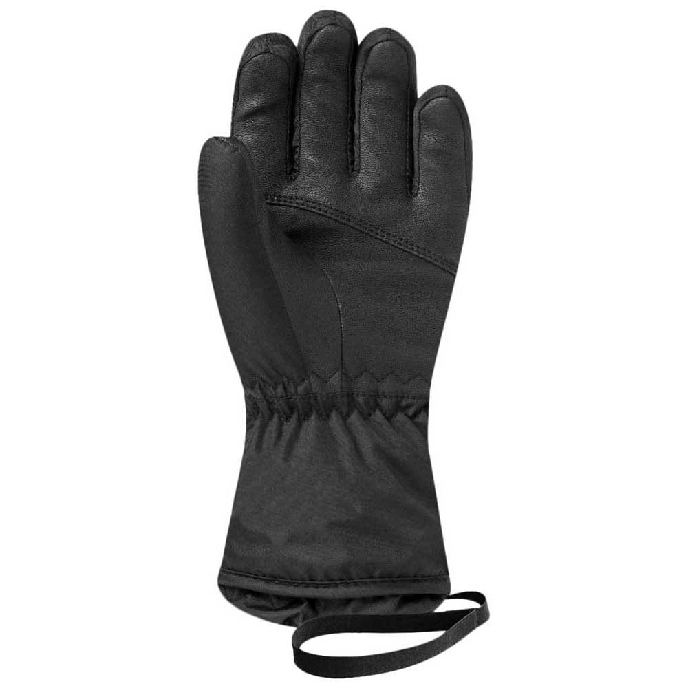 Racer Venom 3 Gloves Schwarz 4 Years Junge von Racer