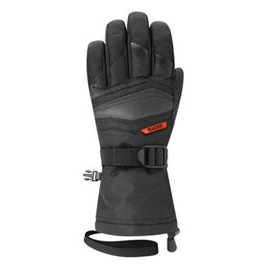 Racer Venom 4 Gloves Schwarz 12 Years Junge von Racer