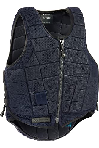 Racesafe 2023 Motion 3.0 Body Protector M3A - Navy Adult Size - SRacesafe Tail Length - Long Racesafe 2023 Motion 3.0 Body Protector M3A - Navy Adult Size - SRacesafe Tail Length - Long von Racesafe