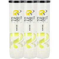Racket Roots 3x 4er Dose Training Tennisball Racket Roots 3x 4er Dose Training Tennisball von Racket Roots