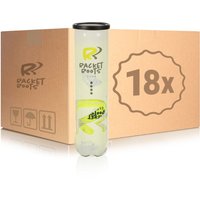 Racket Roots 18x 4er Dose Club Tennisball im Karton Racket Roots 18x 4er Dose Club Tennisball im Karton von Racket Roots