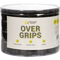 Racket Roots RR Grip 60er Box - Schwarz Racket Roots RR Grip 60er Box - Schwarz von Racket Roots
