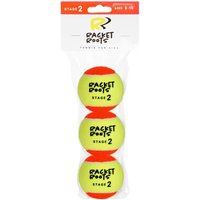 Racket Roots RR Stage 2 3er Beutel Racket Roots RR Stage 2 3er Beutel von Racket Roots