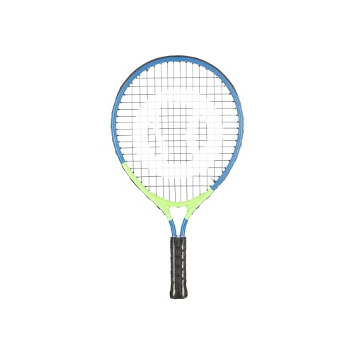 Racket Roots Rr Junior Racket 17 besaitet 175g Tennisschläger Blau - Grün Griffstärke 0 Racket Roots Rr Junior Racket 17 besaitet 175g Tennisschläger Blau - Grün Griffstärke 0 von Racket Roots