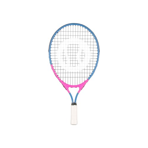 Racket Roots Rr Junior Racket 19 besaitet 185g Tennisschläger Blau - Pink Griffstärke 0 Racket Roots Rr Junior Racket 19 besaitet 185g Tennisschläger Blau - Pink Griffstärke 0 von Racket Roots