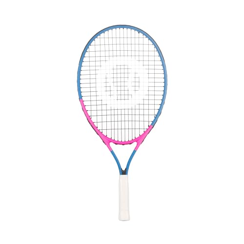 Racket Roots Rr Junior Racket 23 besaitet 215g Tennisschläger Blau - Pink Griffstärke 0 Racket Roots Rr Junior Racket 23 besaitet 215g Tennisschläger Blau - Pink Griffstärke 0 von Racket Roots
