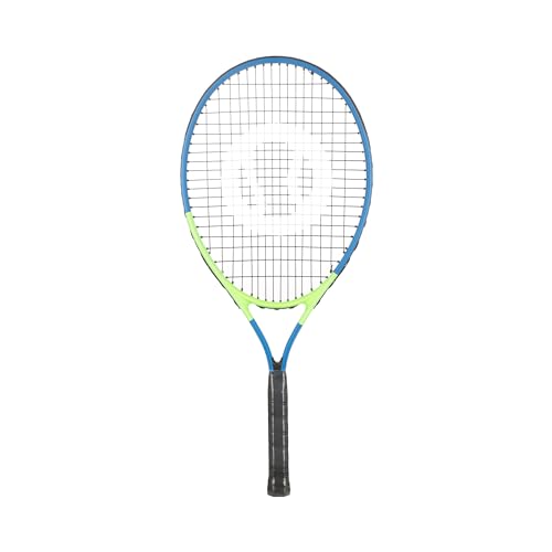 Racket Roots Rr Junior Racket 25 besaitet 240g Tennisschläger Blau - Grün Griffstärke 0 Racket Roots Rr Junior Racket 25 besaitet 240g Tennisschläger Blau - Grün Griffstärke 0 von Racket Roots