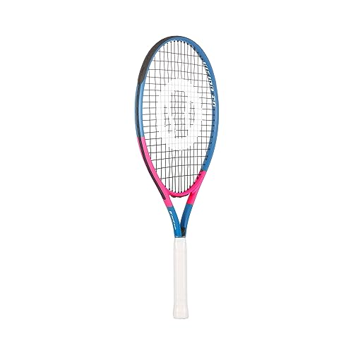 Racket Roots Rr Junior Racket 25 besaitet 240g Tennisschläger Blau - Pink Griffstärke 0 Racket Roots Rr Junior Racket 25 besaitet 240g Tennisschläger Blau - Pink Griffstärke 0 von Racket Roots