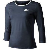 Racket Roots Teamline Longsleeve Damen in blau Racket Roots Teamline Longsleeve Damen in blau von Racket Roots