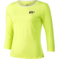 Racket Roots Teamline Longsleeve Damen in gelb Racket Roots Teamline Longsleeve Damen in gelb von Racket Roots