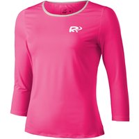 Racket Roots Teamline Longsleeve Damen in pink Racket Roots Teamline Longsleeve Damen in pink von Racket Roots