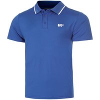 Racket Roots Teamline Polo Herren Blau - M Racket Roots Teamline Polo Herren Blau - M von Racket Roots