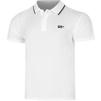 Racket Roots Teamline Polo Herren Weiß - Xl Racket Roots Teamline Polo Herren Weiß - Xl von Racket Roots