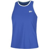 Racket Roots Teamline Racerback Tank-top Damen Blau - S von Racket Roots