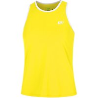 Racket Roots Teamline Racerback Tank-top Damen Gelb Racket Roots Teamline Racerback Tank-top Damen Gelb von Racket Roots