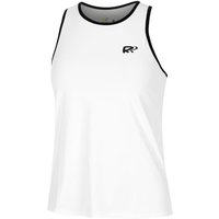 Racket Roots Teamline Racerback Tank-top Damen Weiß Racket Roots Teamline Racerback Tank-top Damen Weiß von Racket Roots