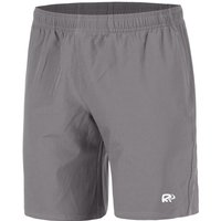 Racket Roots Teamline Shorts Herren Grau - M Racket Roots Teamline Shorts Herren Grau - M von Racket Roots