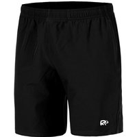 Racket Roots Teamline Shorts Herren Schwarz Racket Roots Teamline Shorts Herren Schwarz von Racket Roots