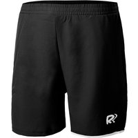 Racket Roots Teamline Shorts Herren in schwarz, Größe: XXL von Racket Roots