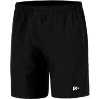 Racket Roots Teamline Shorts Herren in schwarz, Größe: XXL von Racket Roots