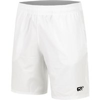 Racket Roots Teamline Shorts Herren in weiß, Größe: S von Racket Roots