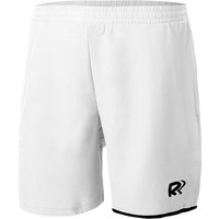 Racket Roots Teamline Shorts Herren in weiß, Größe: XXL von Racket Roots