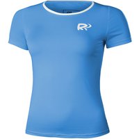 Racket Roots Teamline T-Shirt Damen in blau, Größe: M von Racket Roots