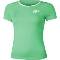 Racket Roots Teamline T-Shirt Damen in grün, Größe: S von Racket Roots