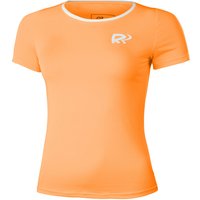 Racket Roots Teamline T-Shirt Damen in orange, Größe: S von Racket Roots